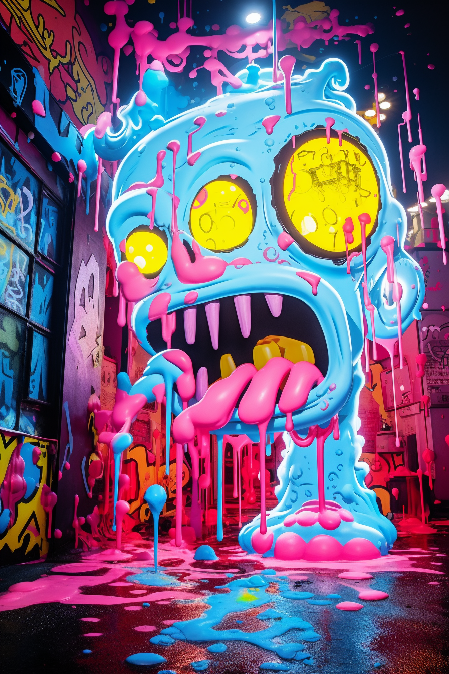 Deconstruction Burst (3)