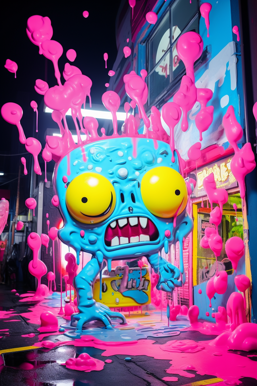 Deconstruction Burst (4)