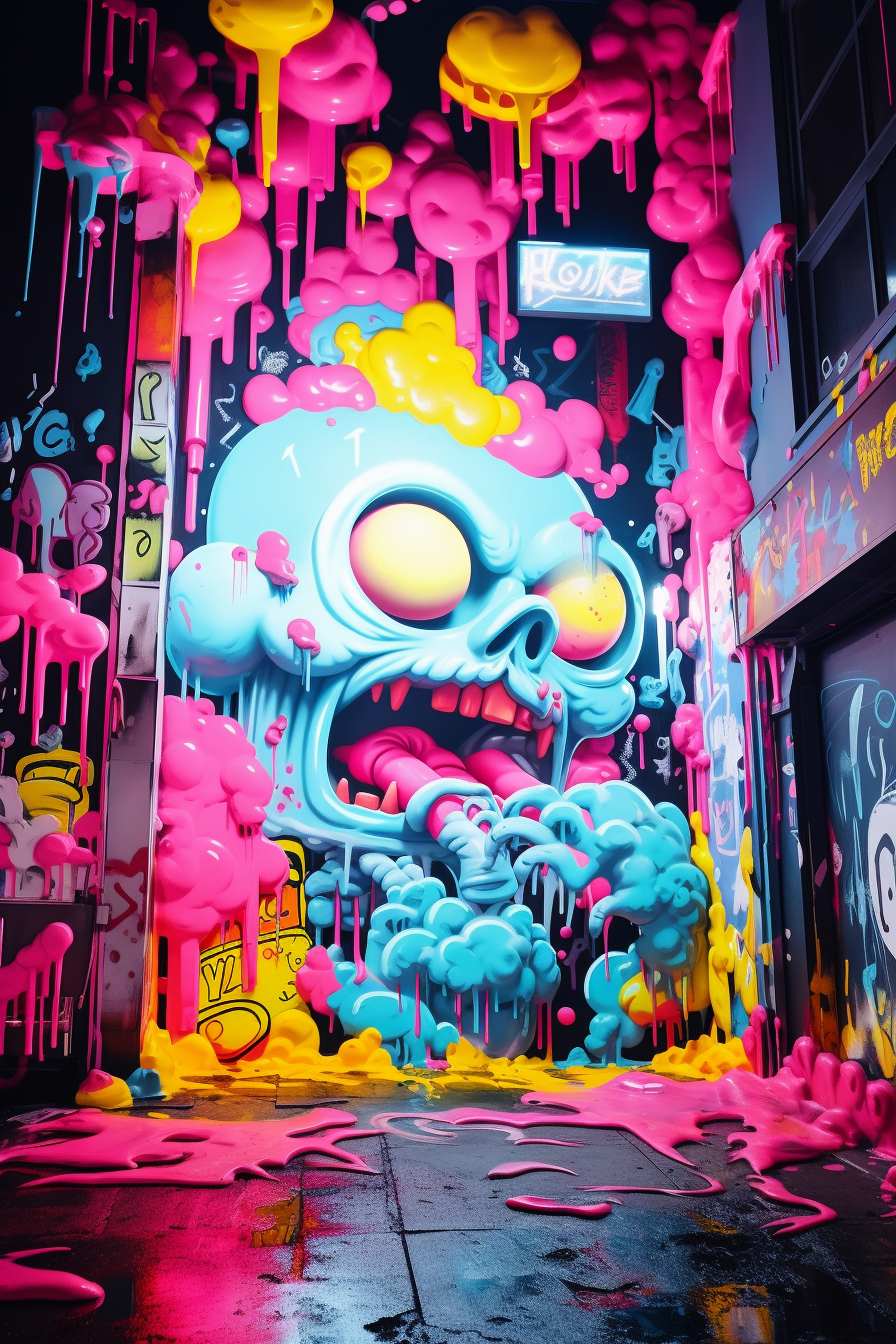 Deconstruction Burst (5)